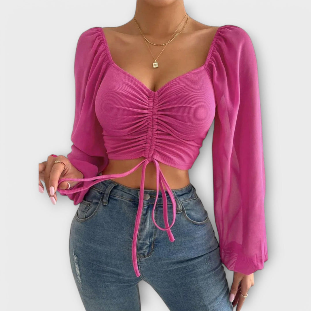 Saoirse - Chic and Versatile Blouse
