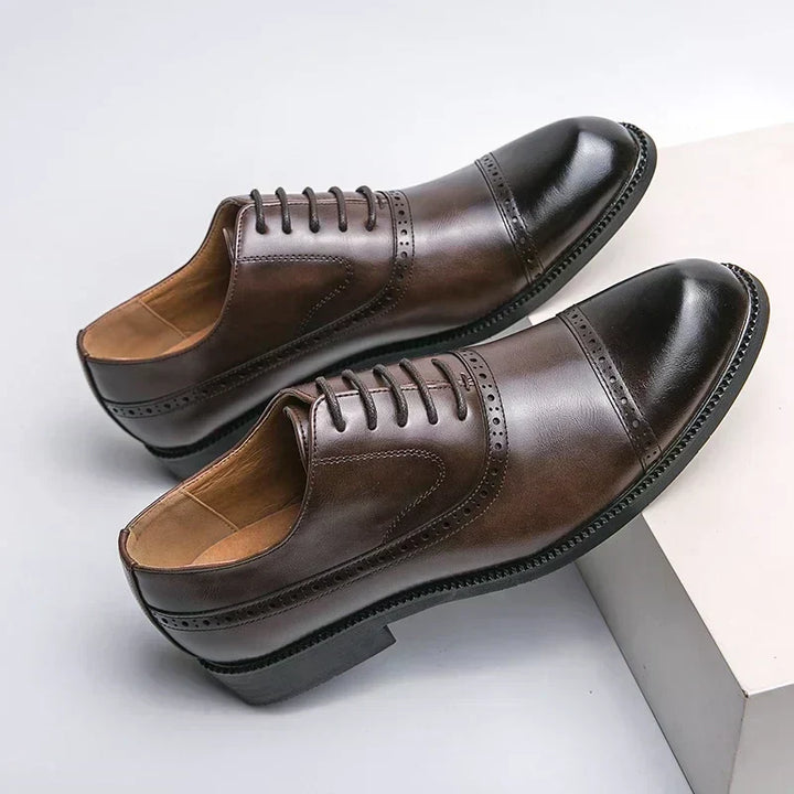 Éanna - Classic Brogue Footwear