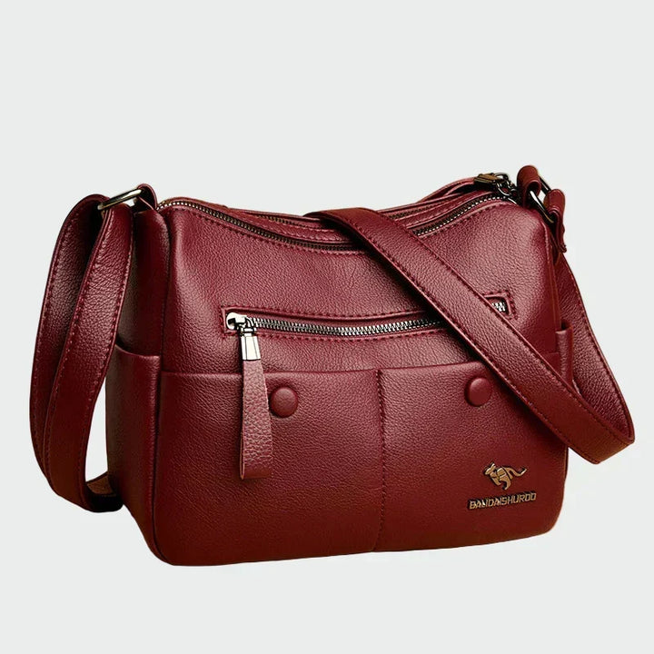 Aingeal - Chic Black Handbag