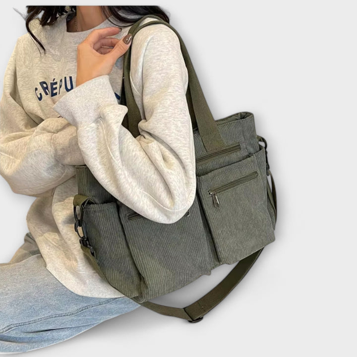 Medbh - Versatile Multi-Compartment Bag