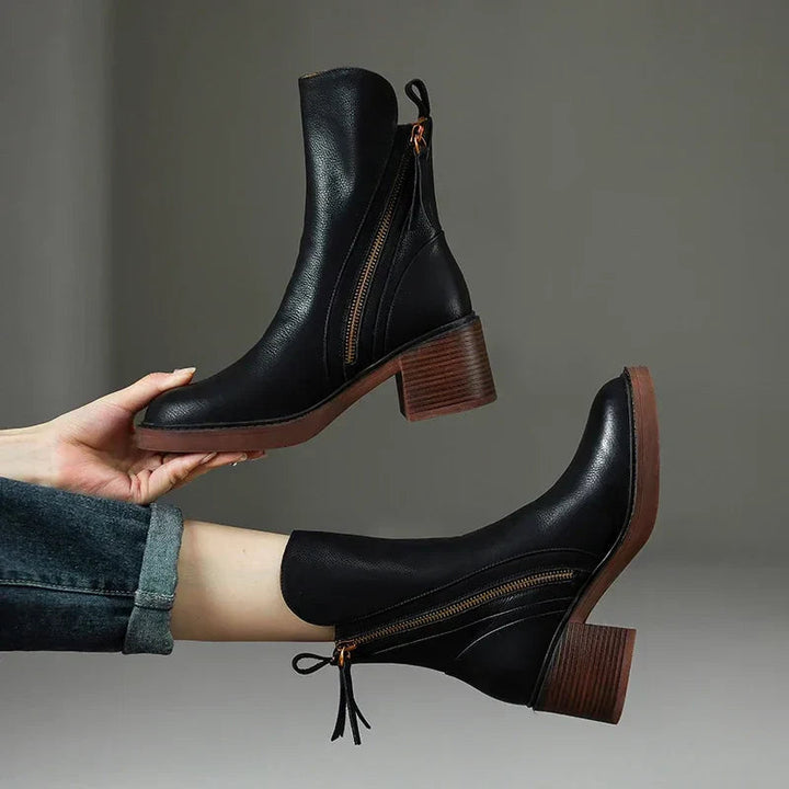 Bronagh - Stylish Ankle Boots