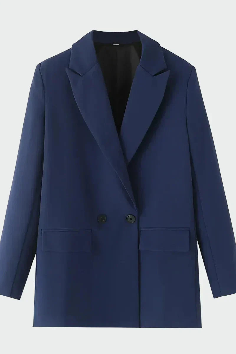 Fiona - Contemporary Oversized Blazer