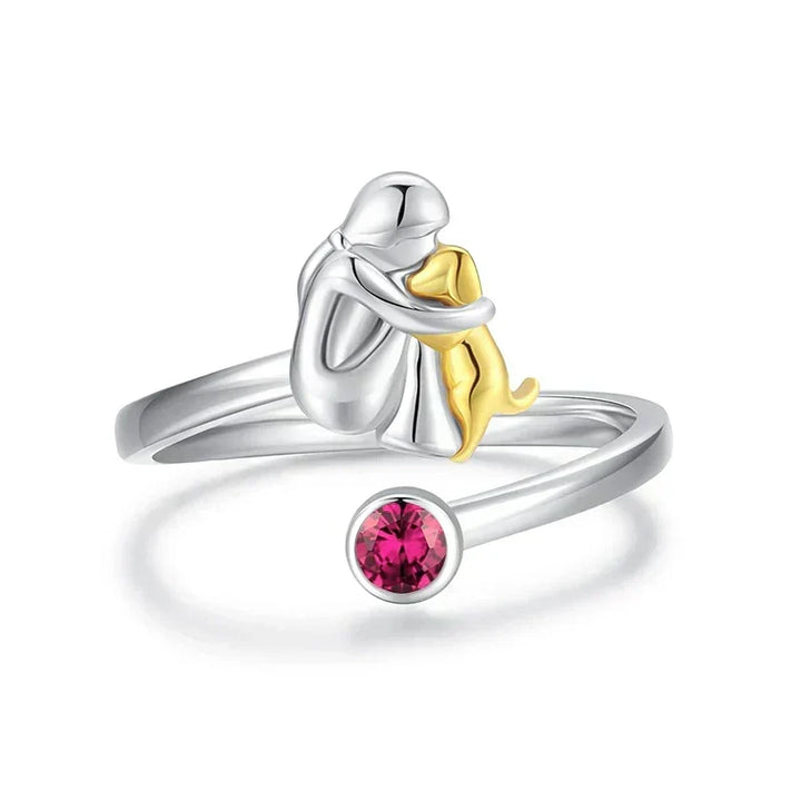 Aoife - Timeless Love Ring