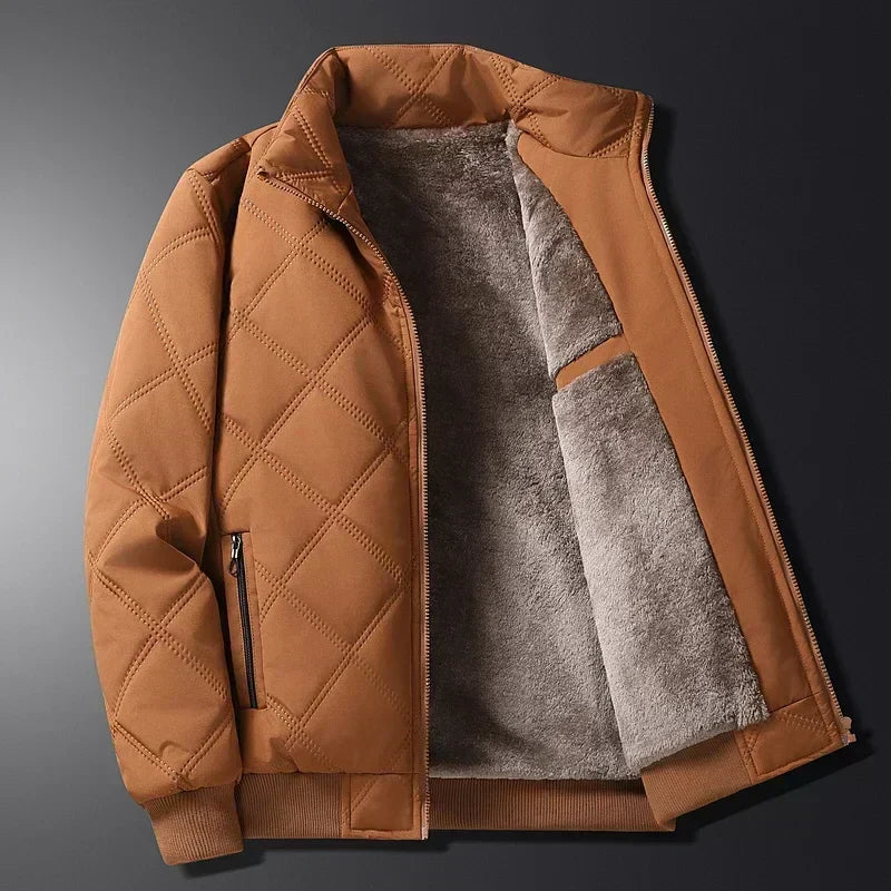 Cian - Chic Contemporary Coat