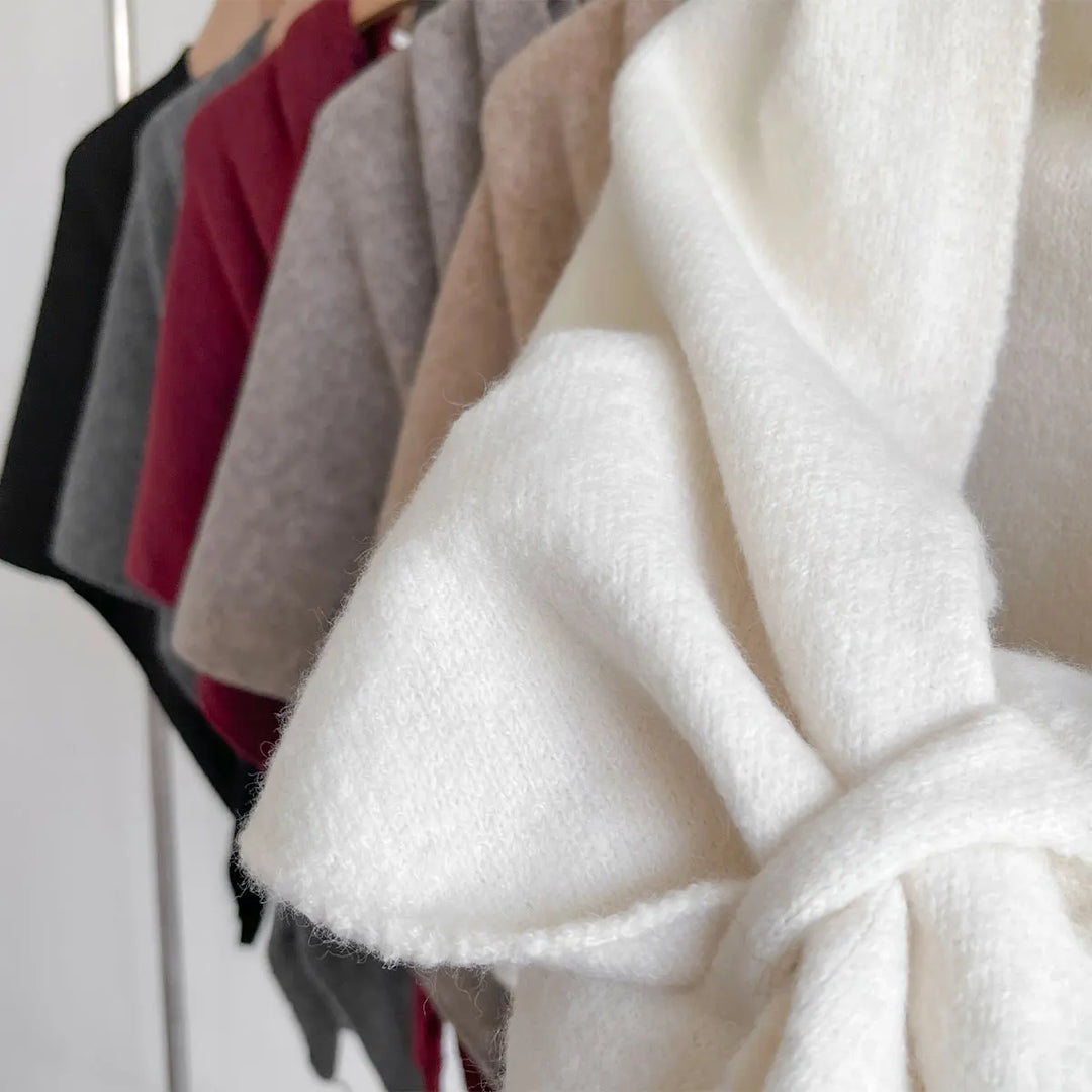 Órla - Chic Autumn Cape