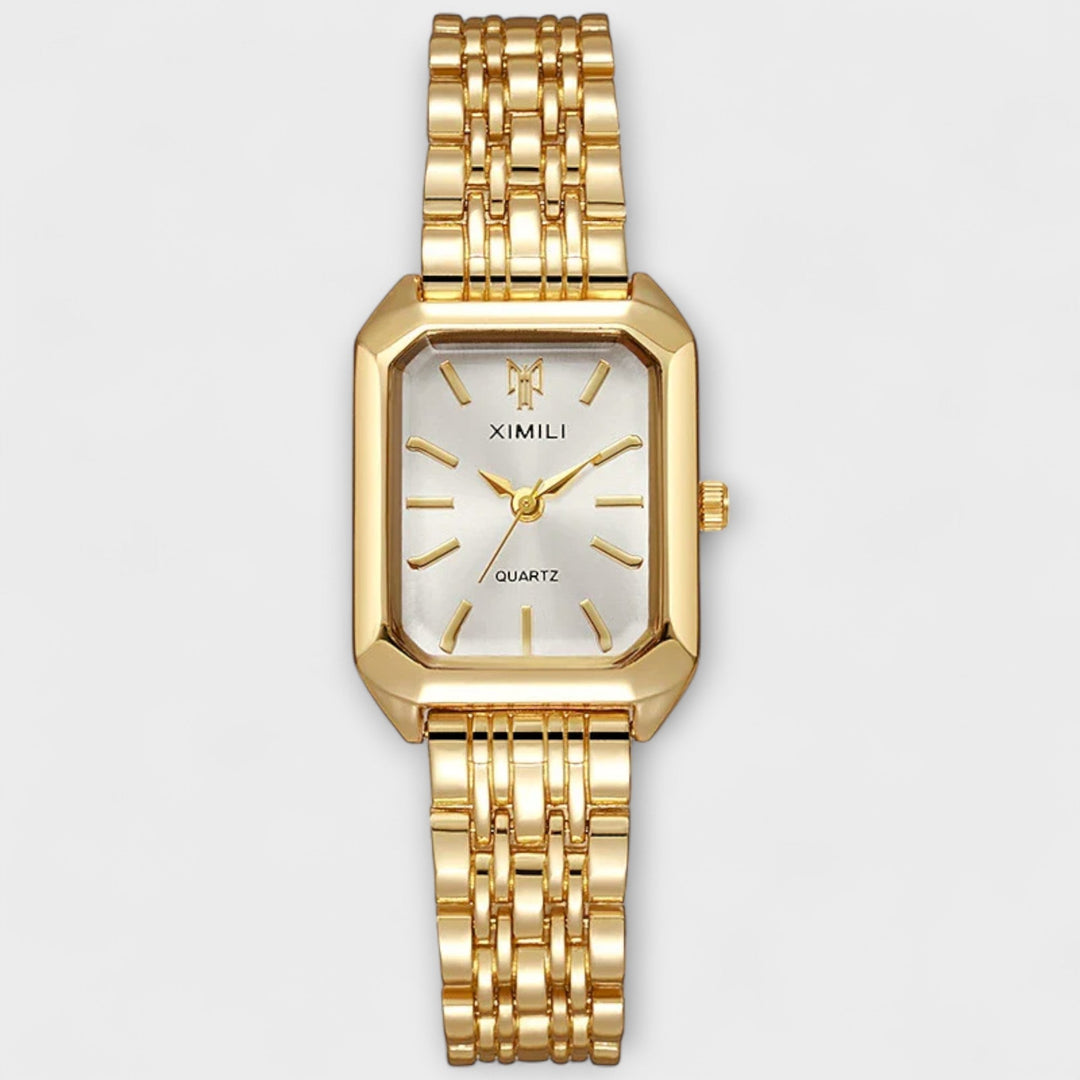 Saoirse - Elegant Square Timepiece