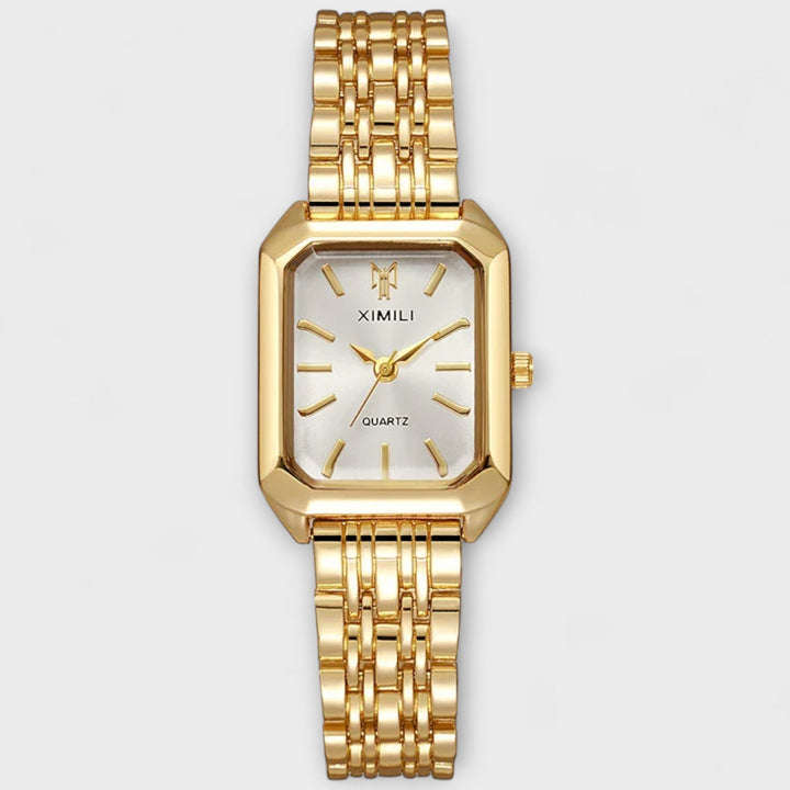 Saoirse - Elegant Square Timepiece