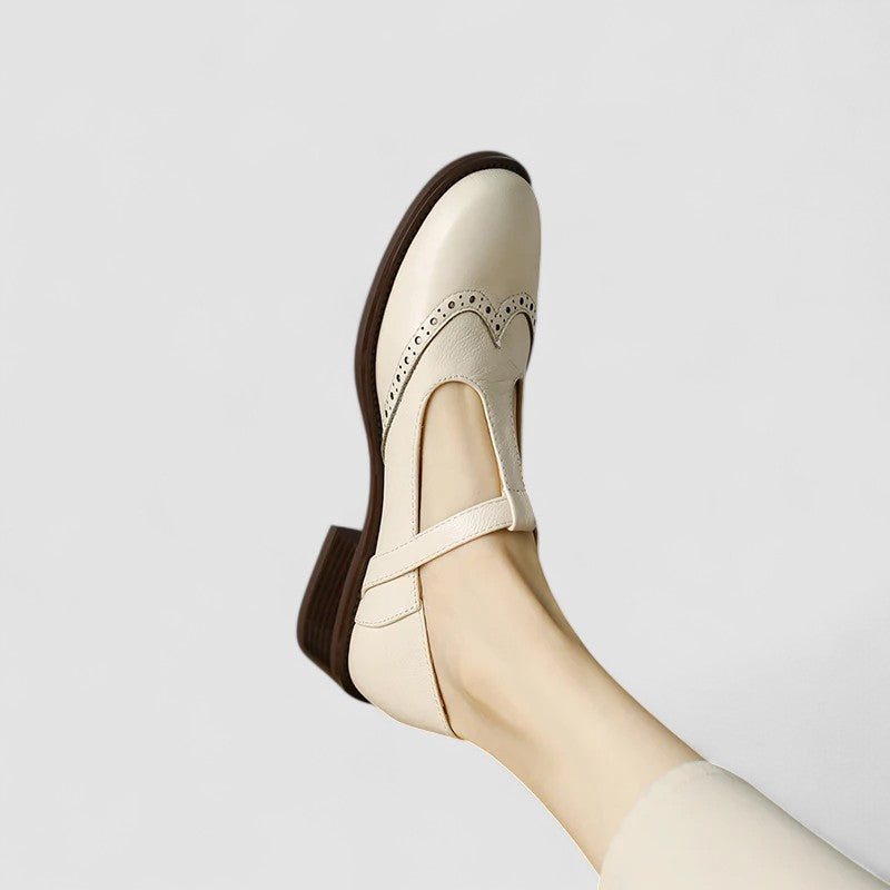 Aoife - Classic Mary Jane Footwear