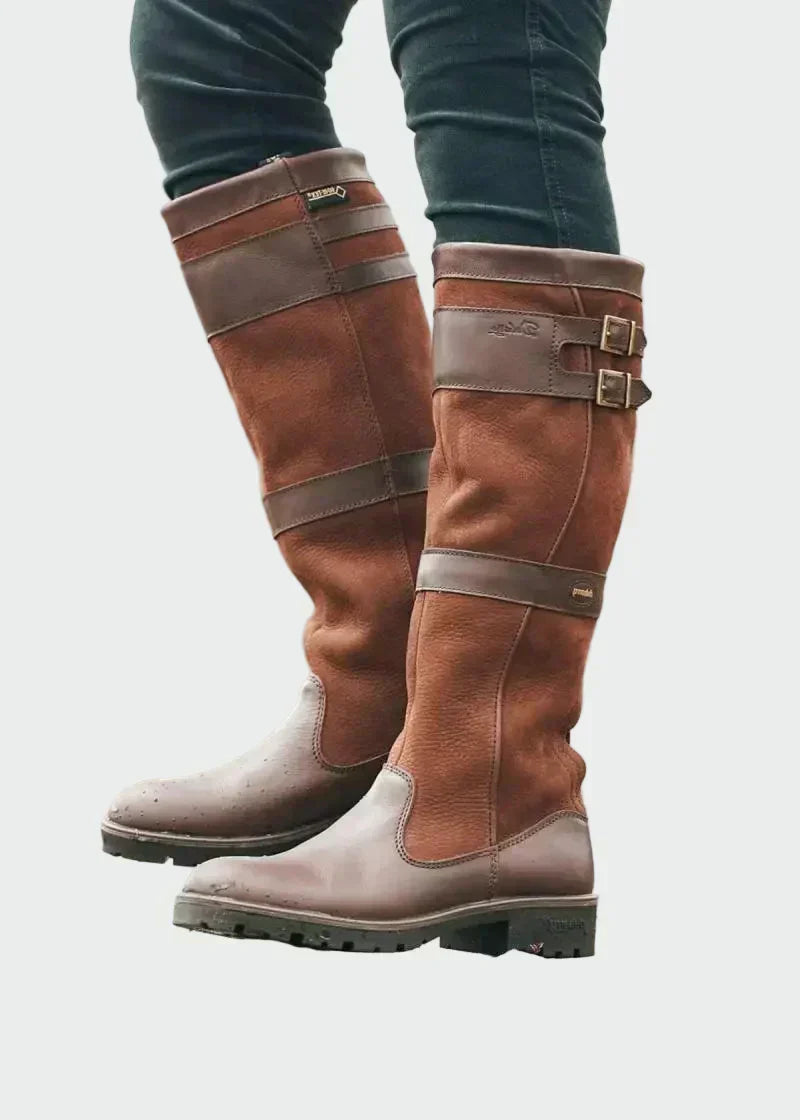 Ailbhe - Premium Knee-High Boots