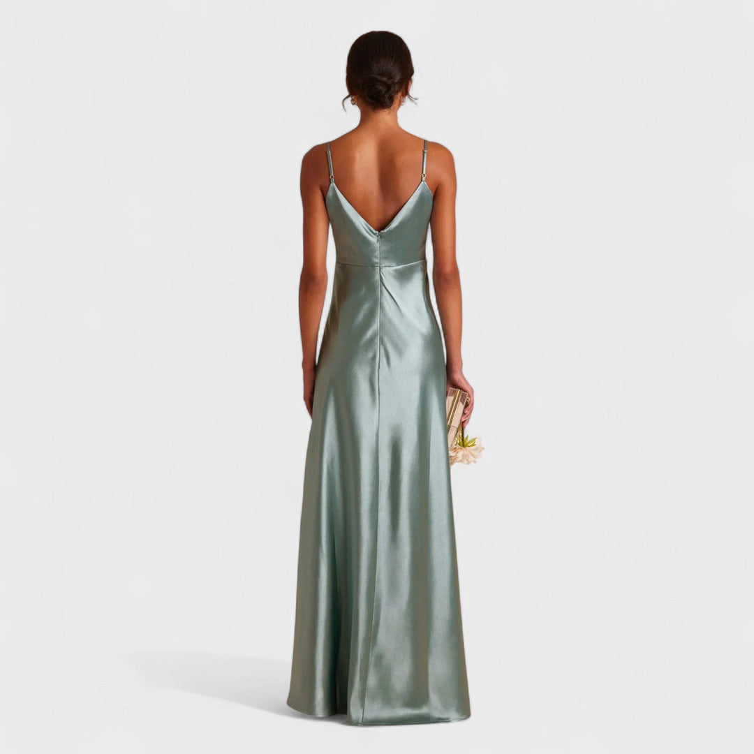 Anaïs - Elegant Maxi Dress