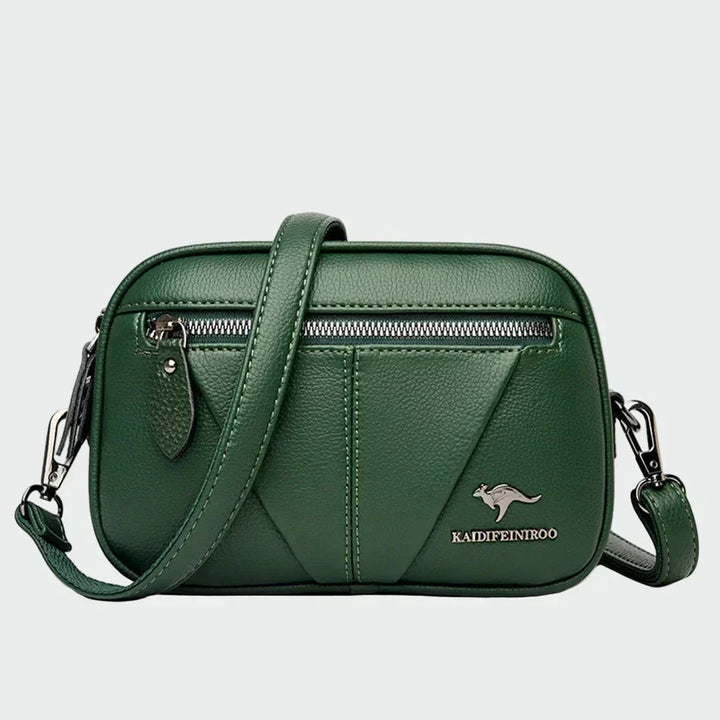 Aoibhfhinn - Sleek Black Minimalist Bag