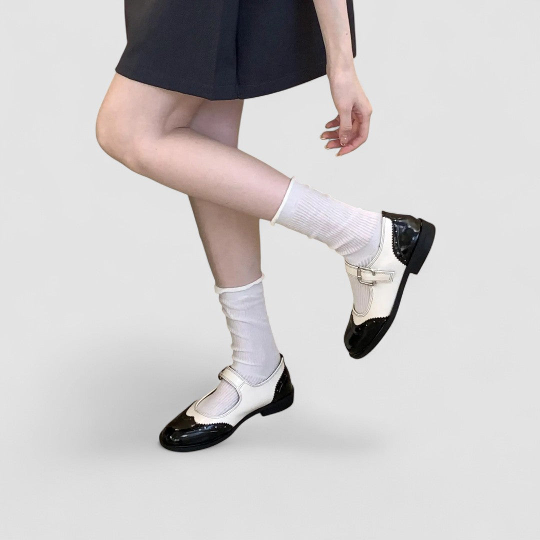 Aoibhinn - Chic Slip-On Footwear