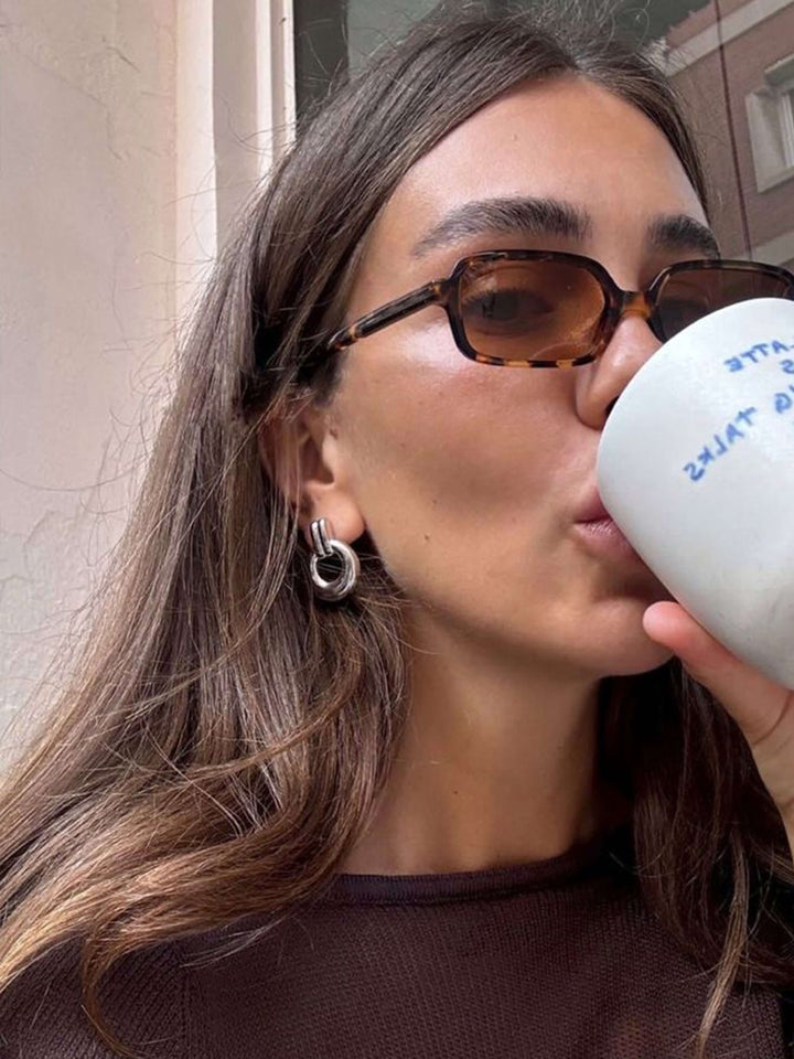 Gráinne - Rectangular Eyewear
