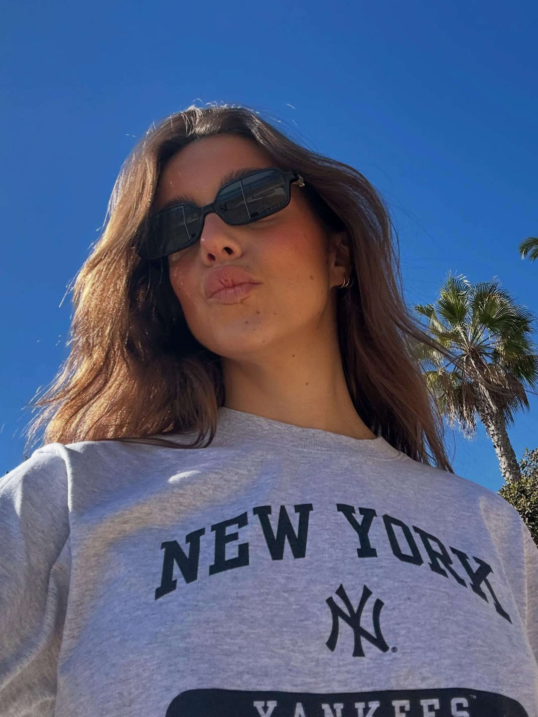 Gráinne - Rectangular Eyewear