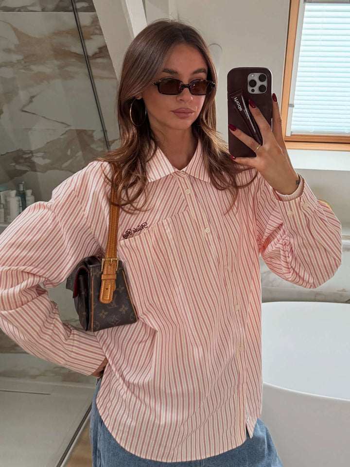 Gráinne - Rectangular Eyewear