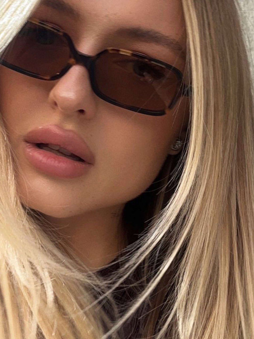 Gráinne - Rectangular Eyewear