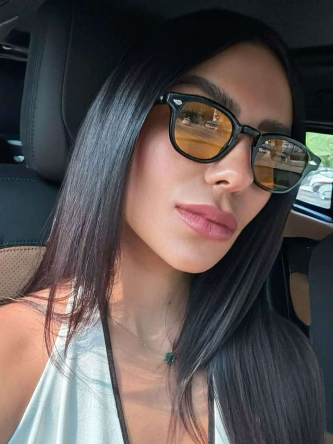 Órla - Circular Shell Eyewear