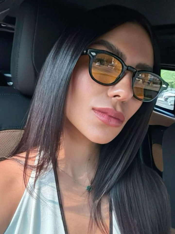 Órla - Circular Shell Eyewear