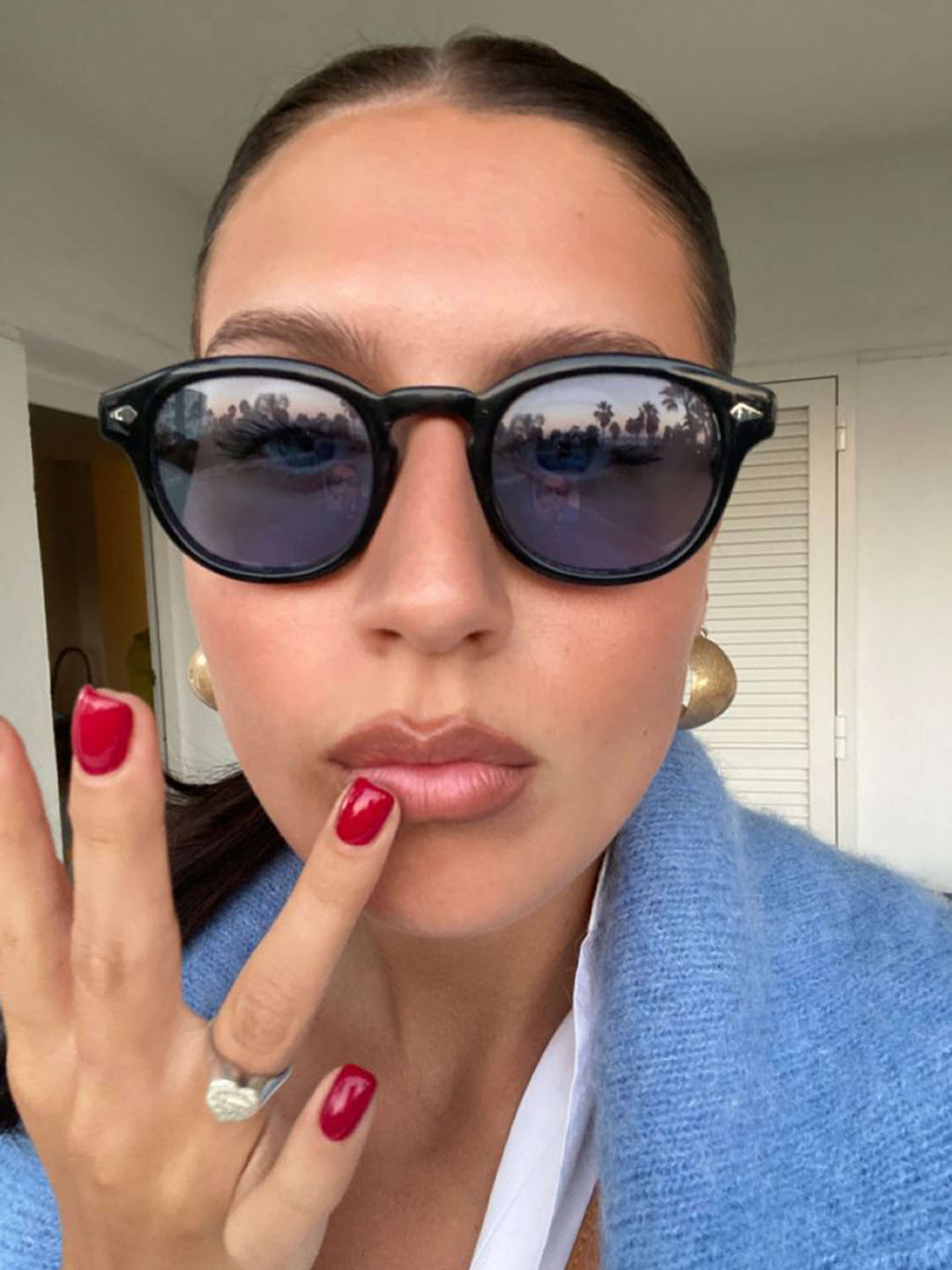 Órla - Circular Shell Eyewear