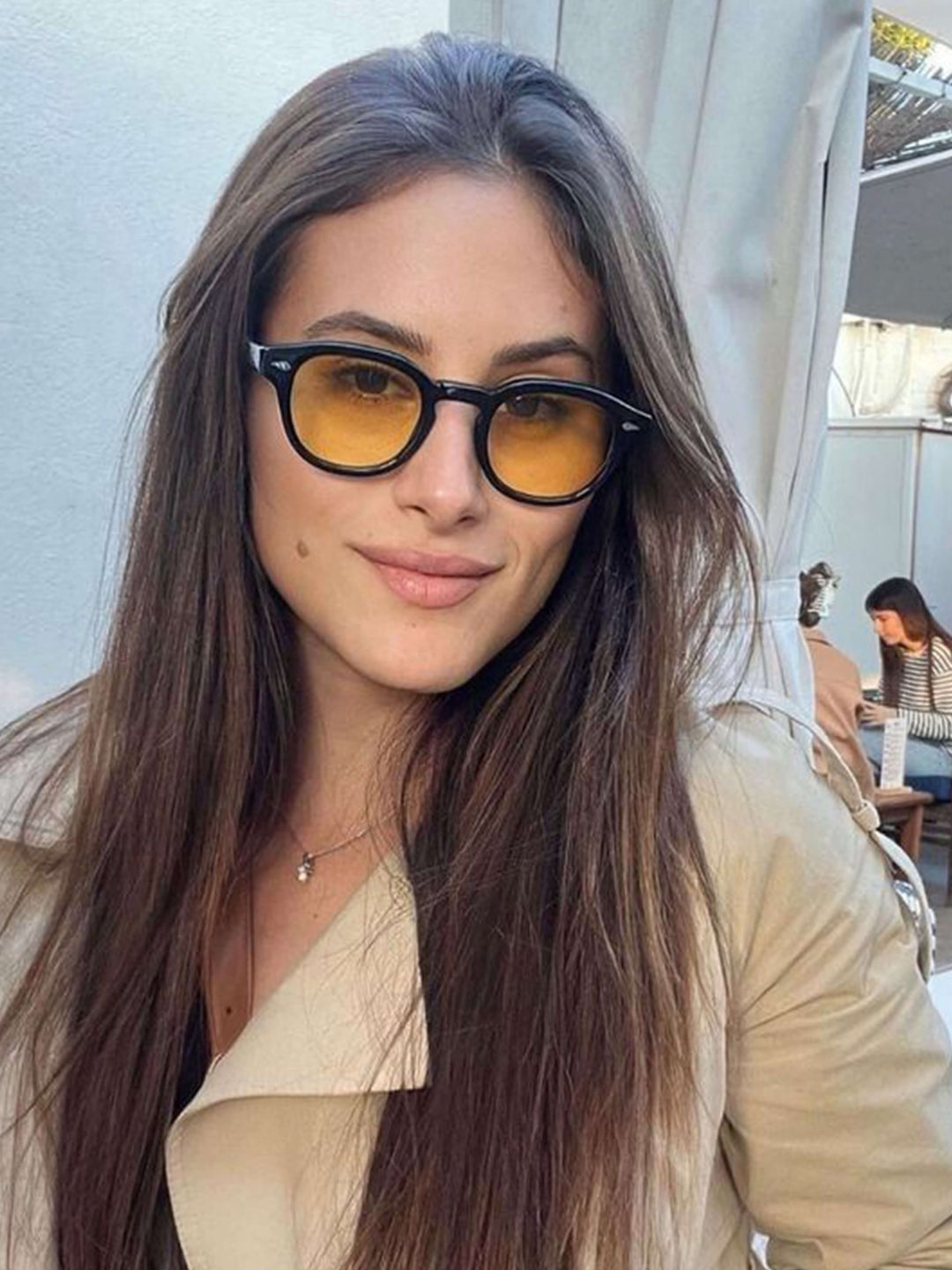 Órla - Circular Shell Eyewear