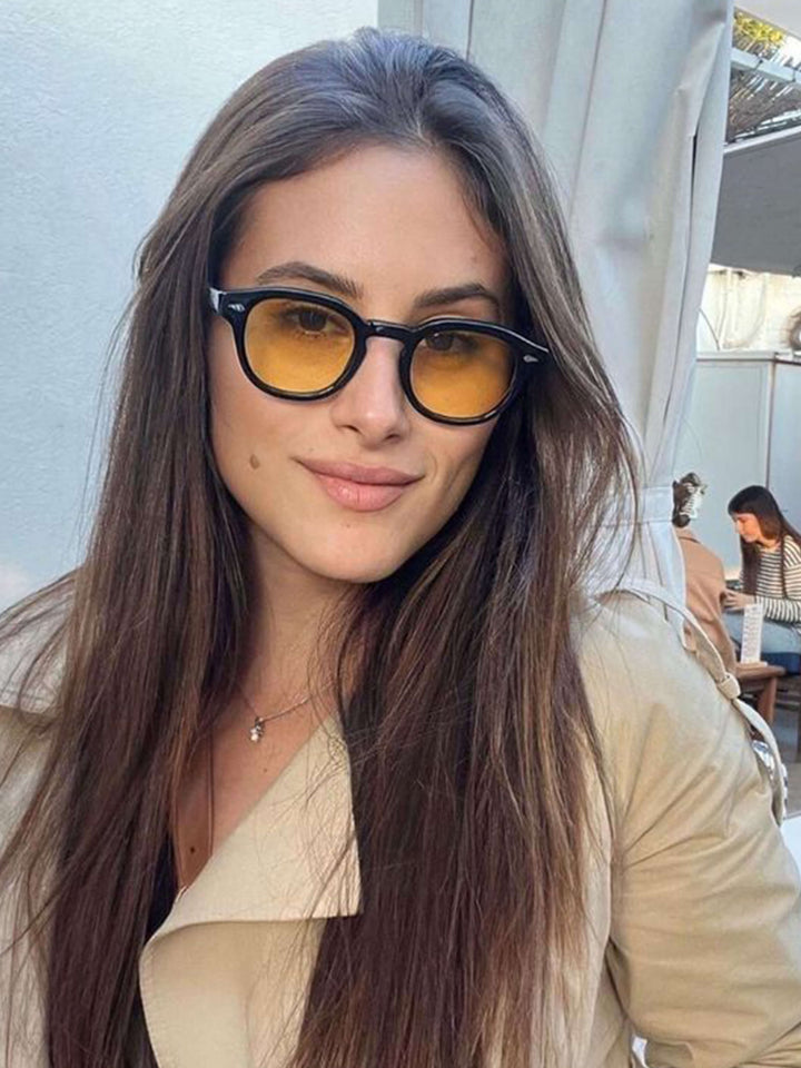 Órla - Circular Shell Eyewear