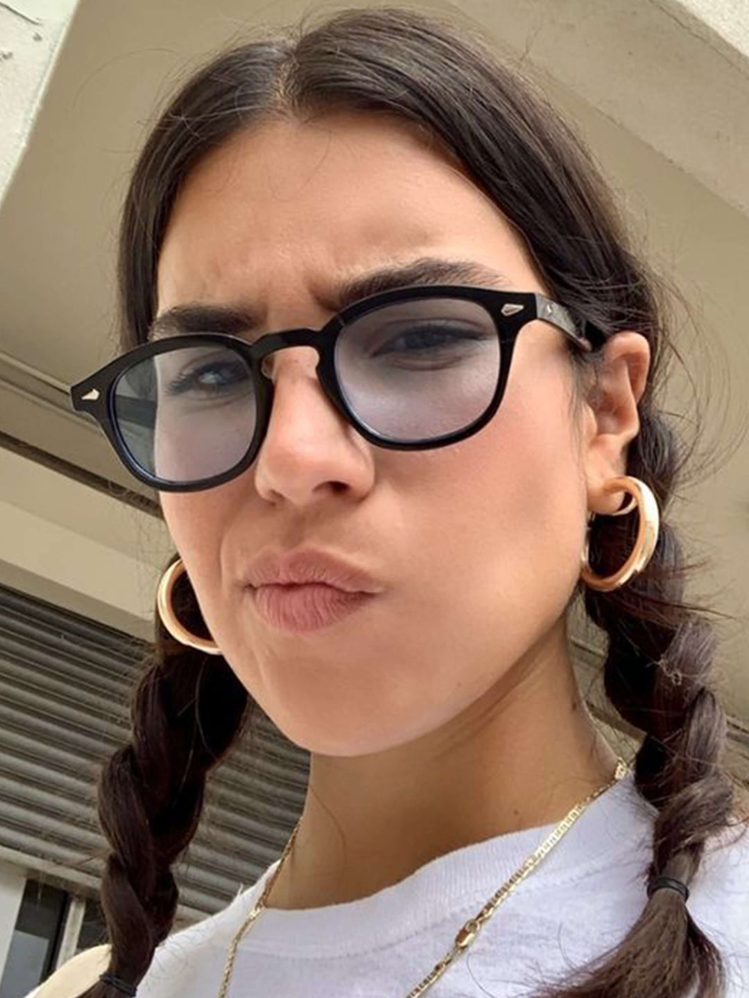 Órla - Circular Shell Eyewear