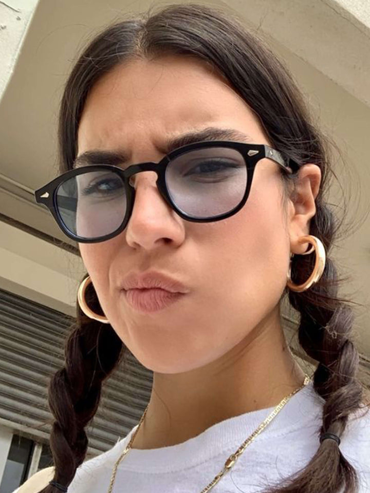 Órla - Circular Shell Eyewear