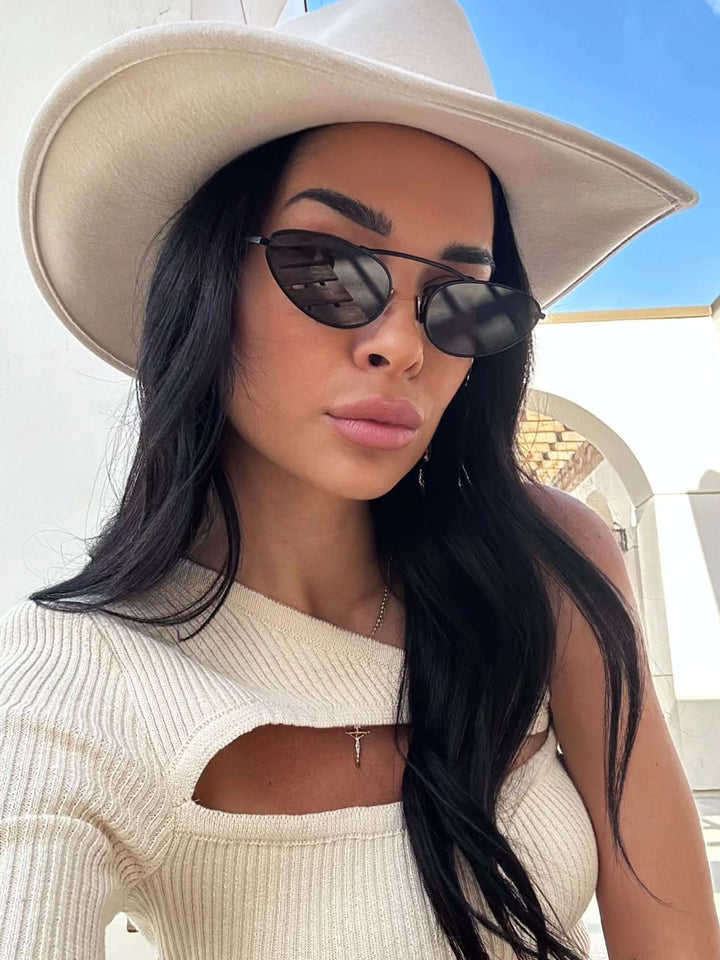 Róisín - Stylish Cat Eye Eyewear