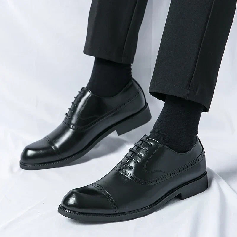 Éanna - Classic Brogue Footwear