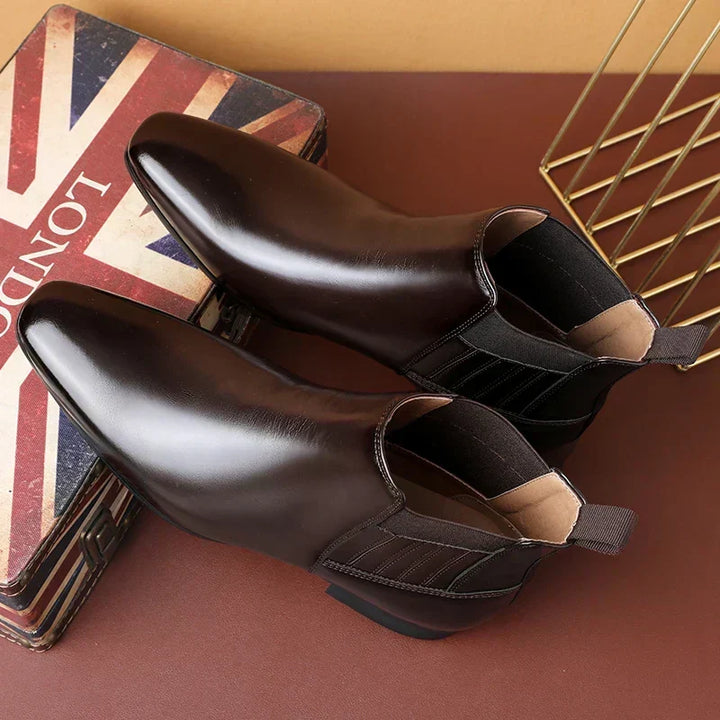 Tadhg - Chic Ankle Booties