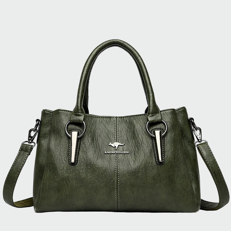 Éilis - Bordeaux Crossbody Bag