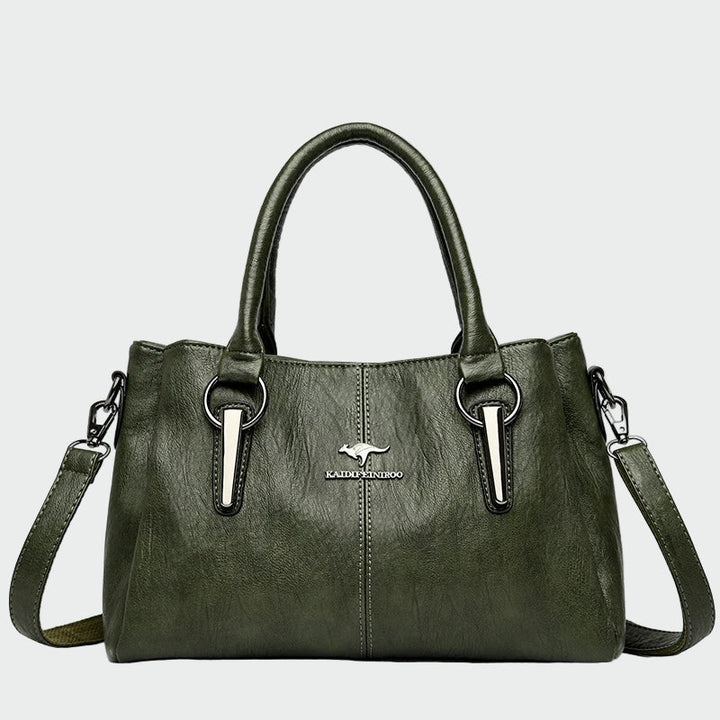Éilis - Bordeaux Crossbody Bag