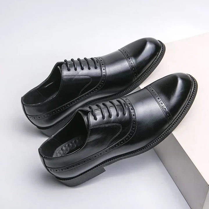 Éanna - Classic Brogue Footwear