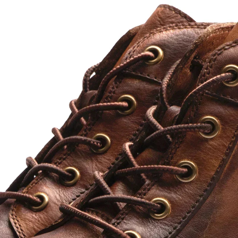 Cian - Vintage Ankle Boots