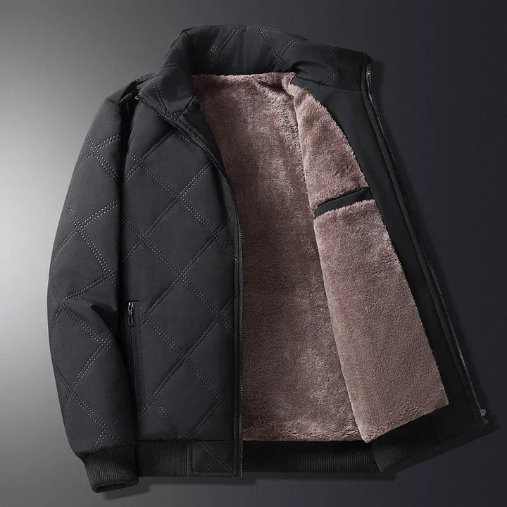 Cian - Chic Contemporary Coat