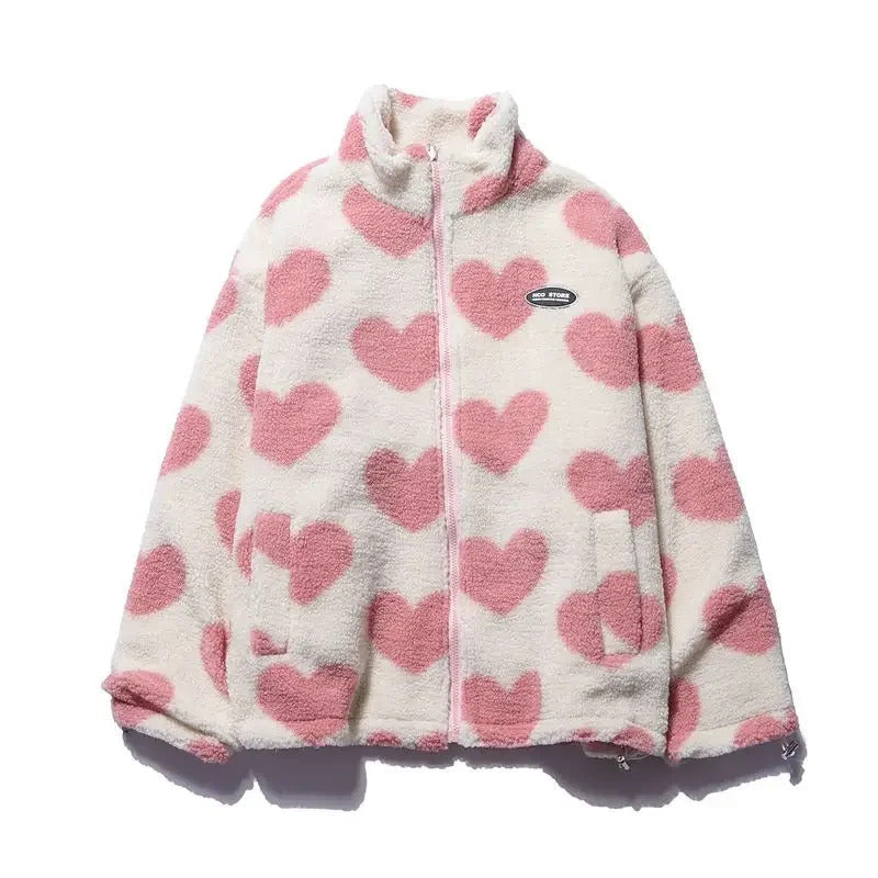 Inès - Chic Reversible Coat
