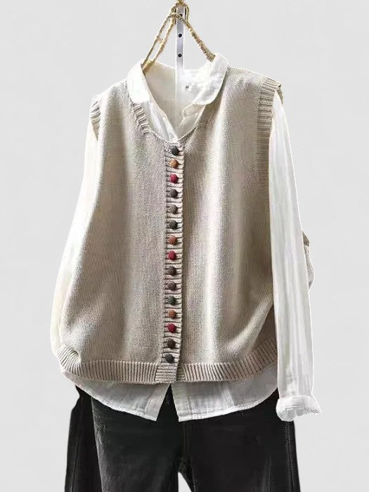 Fiona - Chic Cardigan