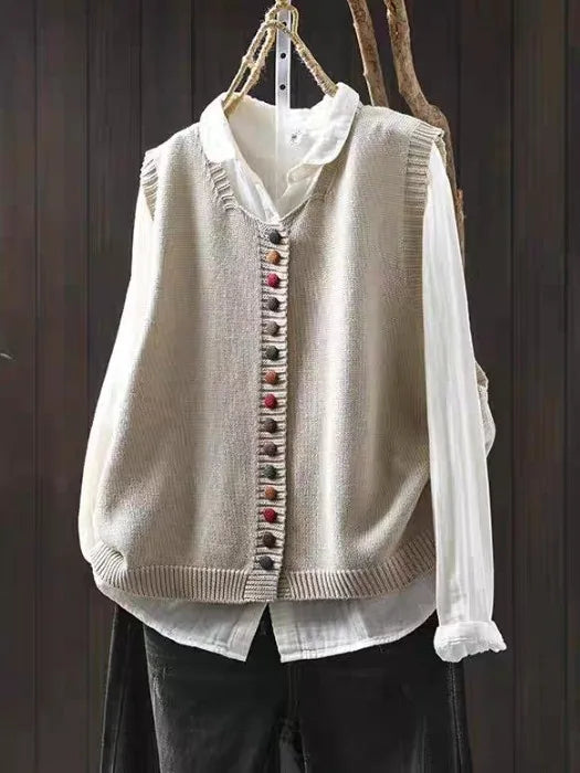 Fiona - Chic Cardigan