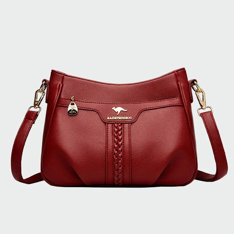 Dervla - Black Shoulder Bag
