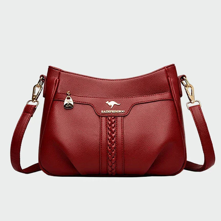 Dervla - Black Shoulder Bag