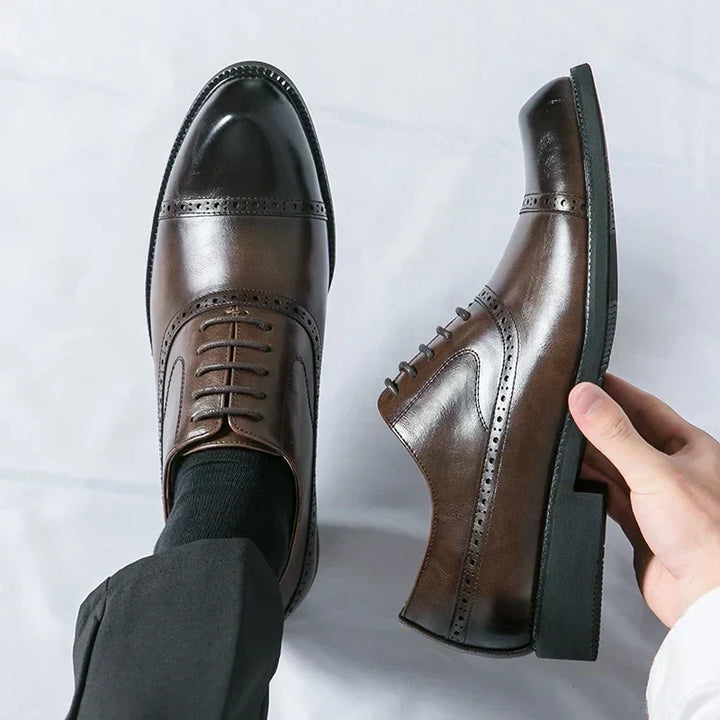 Éanna - Classic Brogue Footwear