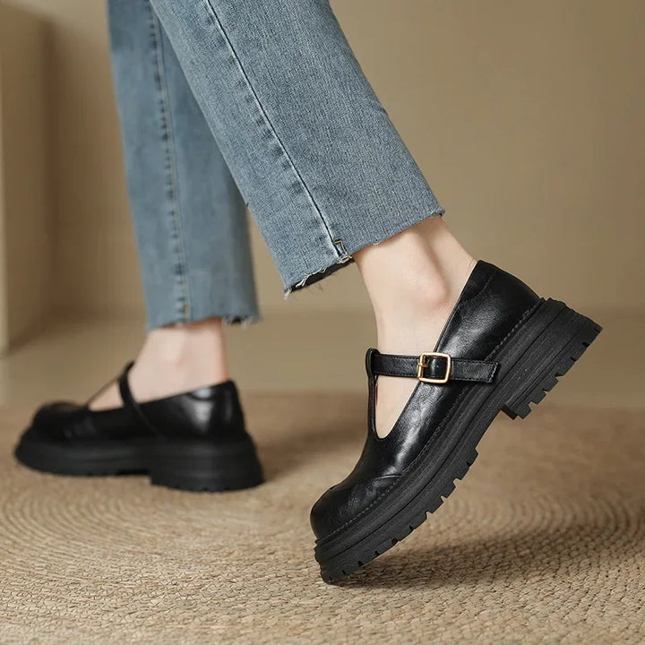 Ciara - Classic Mary Jane Footwear