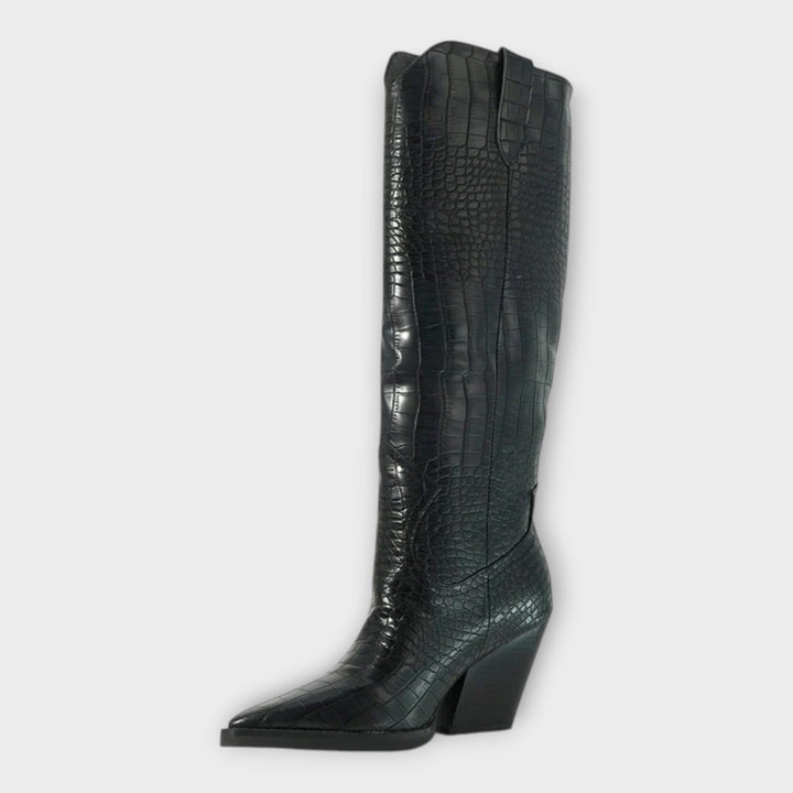 Concepta - Chic Stiletto Boots