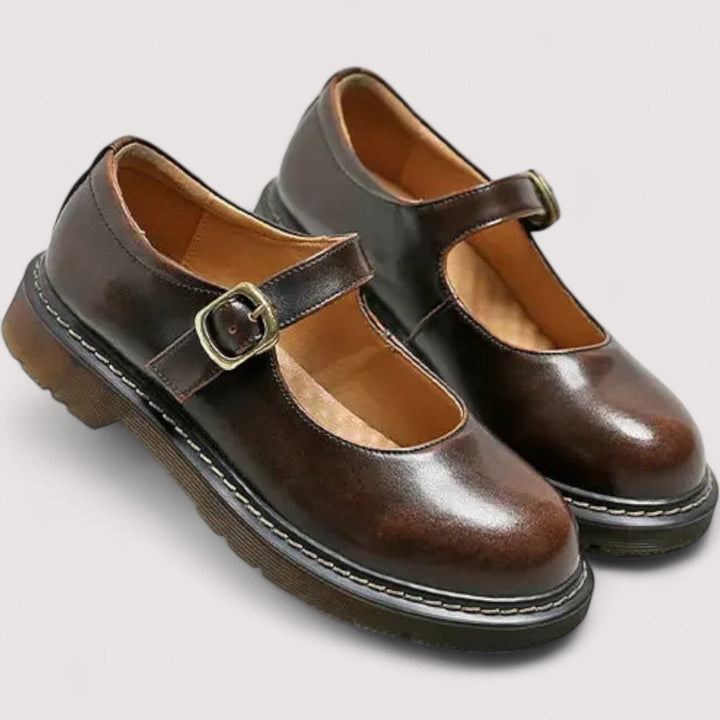 Nuala - Stylish and Cozy Footwear