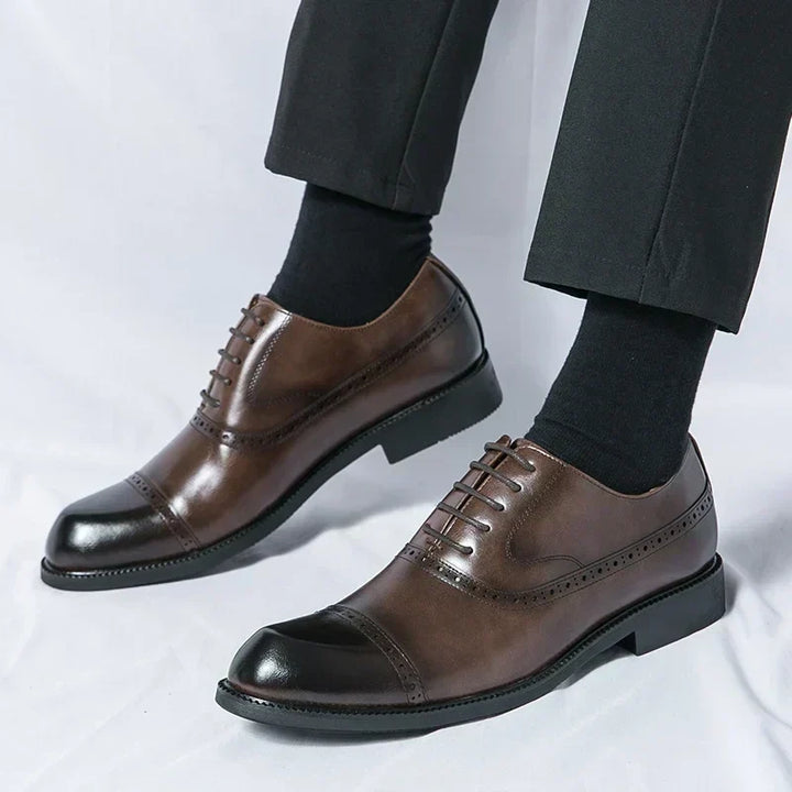 Éanna - Classic Brogue Footwear