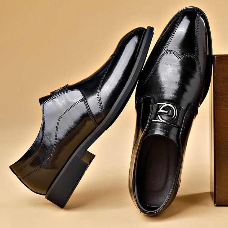 Fergus - Timeless Elegance Footwear