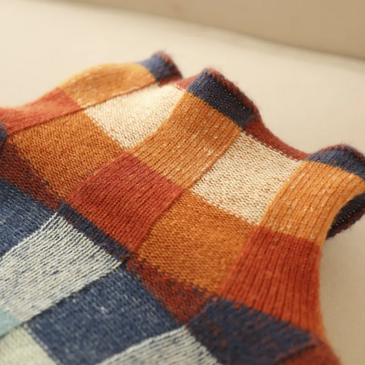Bláithín | Cosy Retro Jumper