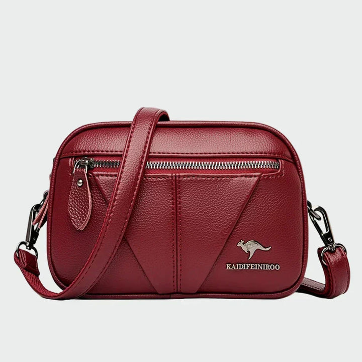 Aoibhfhinn - Sleek Black Minimalist Bag