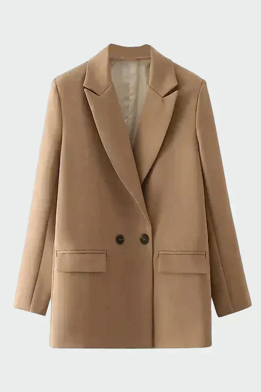 Fiona - Contemporary Oversized Blazer