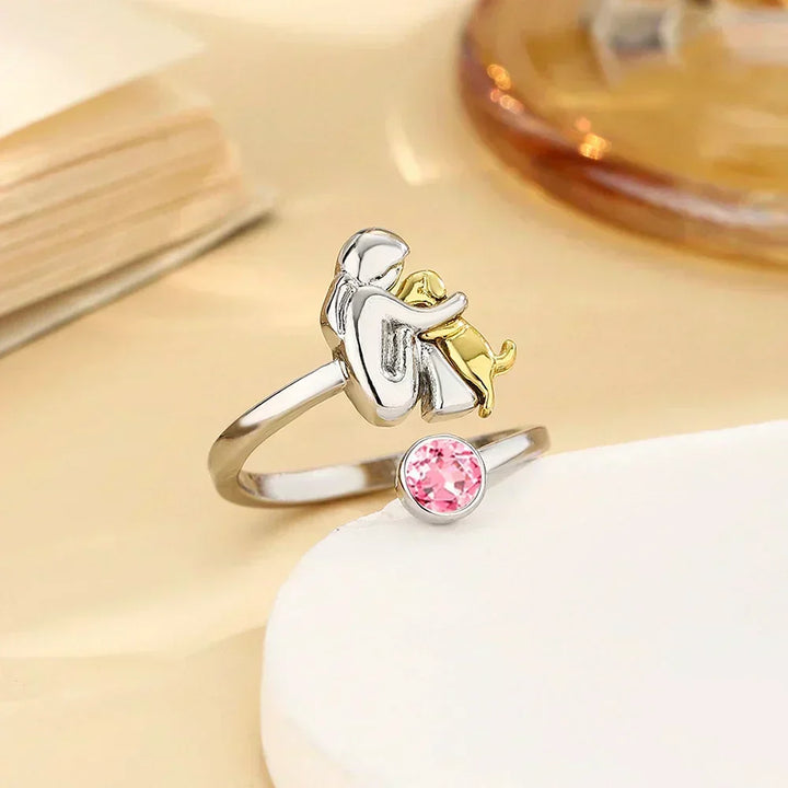 Aoife - Timeless Love Ring